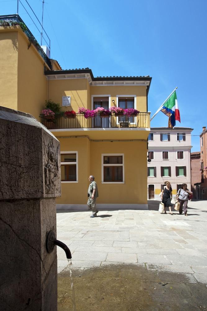 Locanda Gaffaro เวนิส ภายนอก รูปภาพ