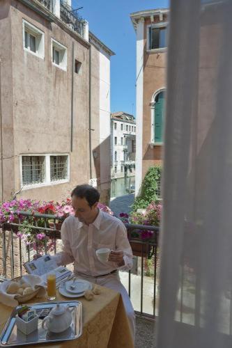 Locanda Gaffaro เวนิส ภายนอก รูปภาพ